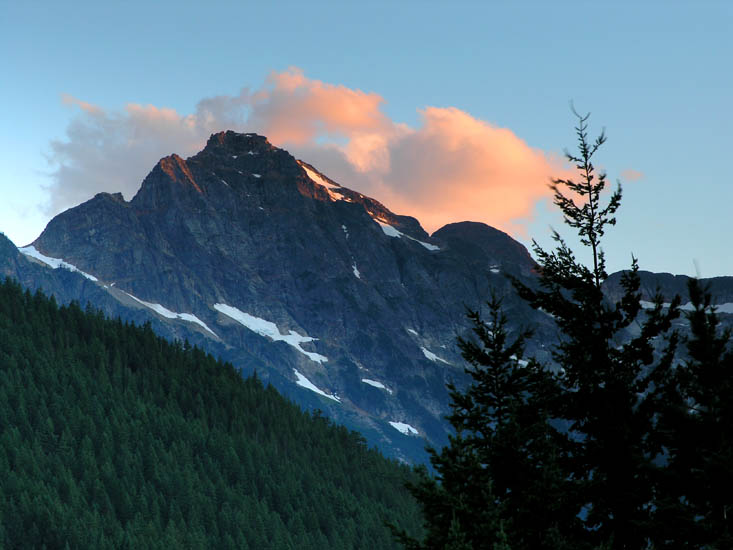Last Light of the Day