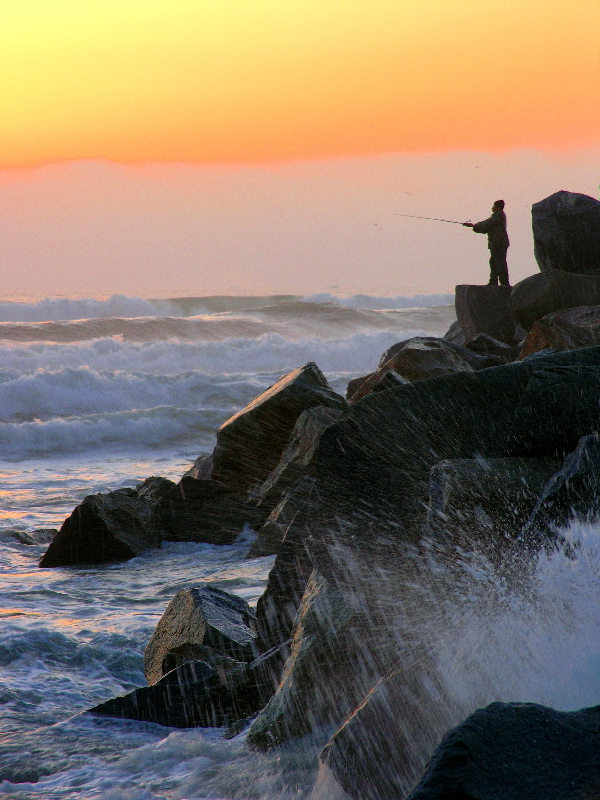 Old Man and The Sea