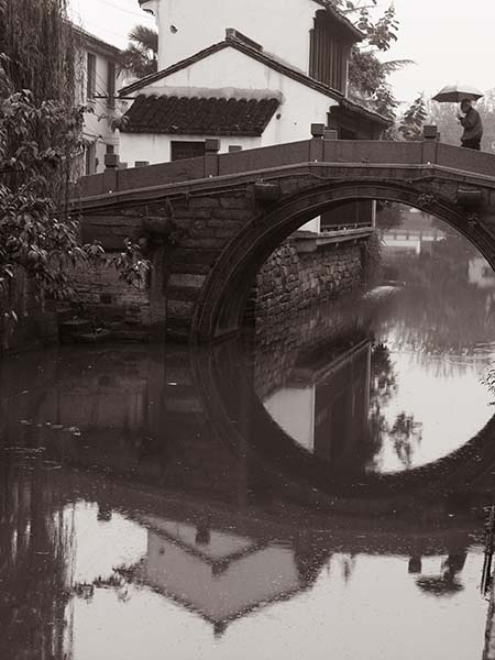 Old Stone Bridge