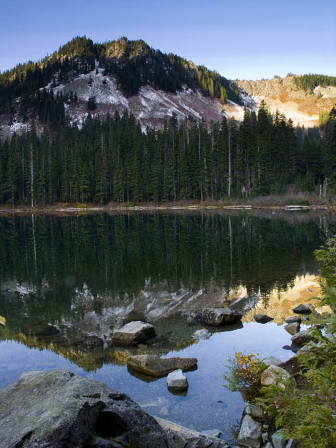 Peaceful Lake