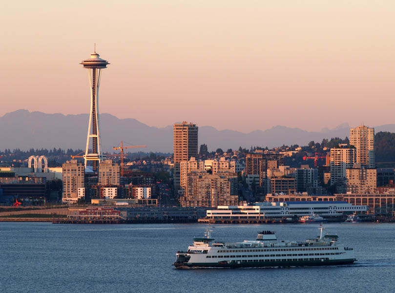 Seattle Ferry