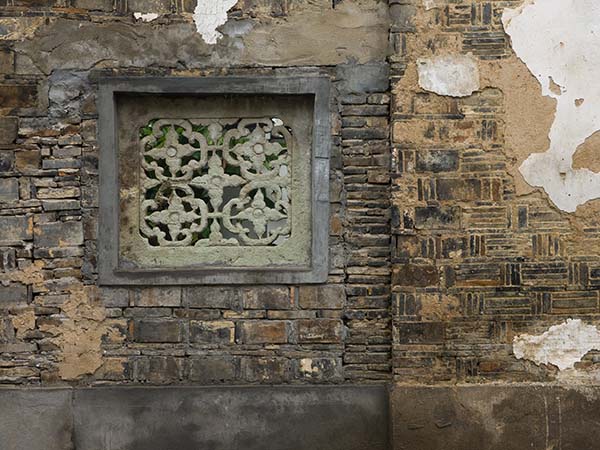 A Stone Window