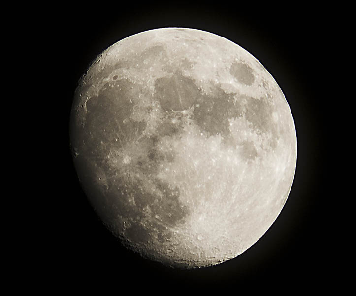 The Moon