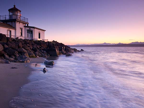 West Point Lighthouse