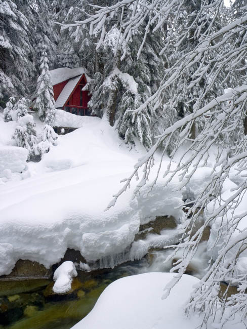Winter Retreat