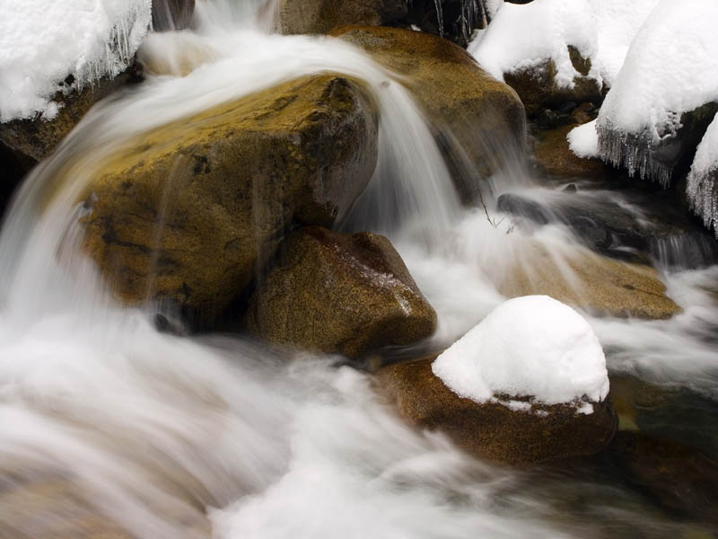 Winter Stream
