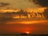 Baywalk Sunset