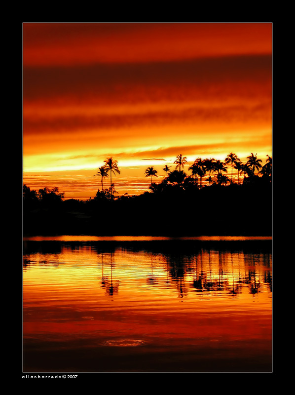 Sunrise Reflections