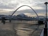 The Curves of Newcastle upon Tyne by Keith Pritchett