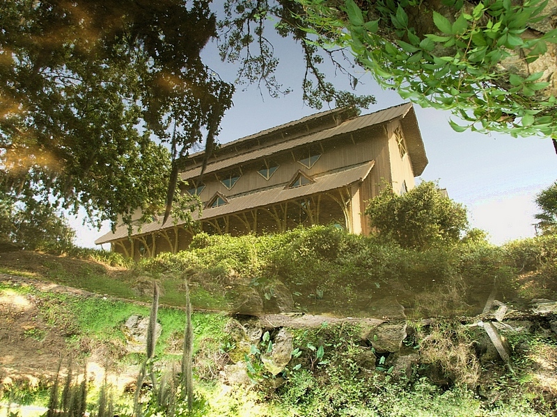 Lake Alice - Chapel