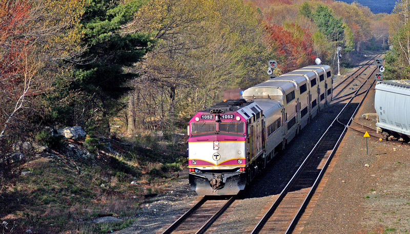 Commuter Train