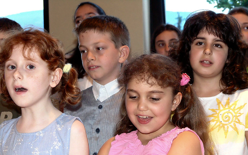 Little singers