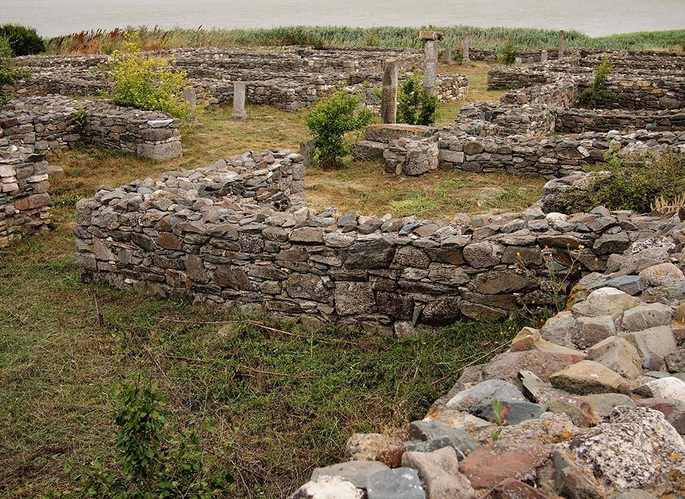 Histria Fortress, the Pompeii of Romania 3