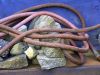 Rocks and Hose by Roberto Alfalla