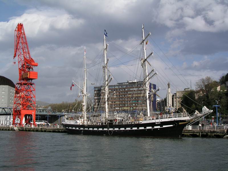 Belem in Bilbao