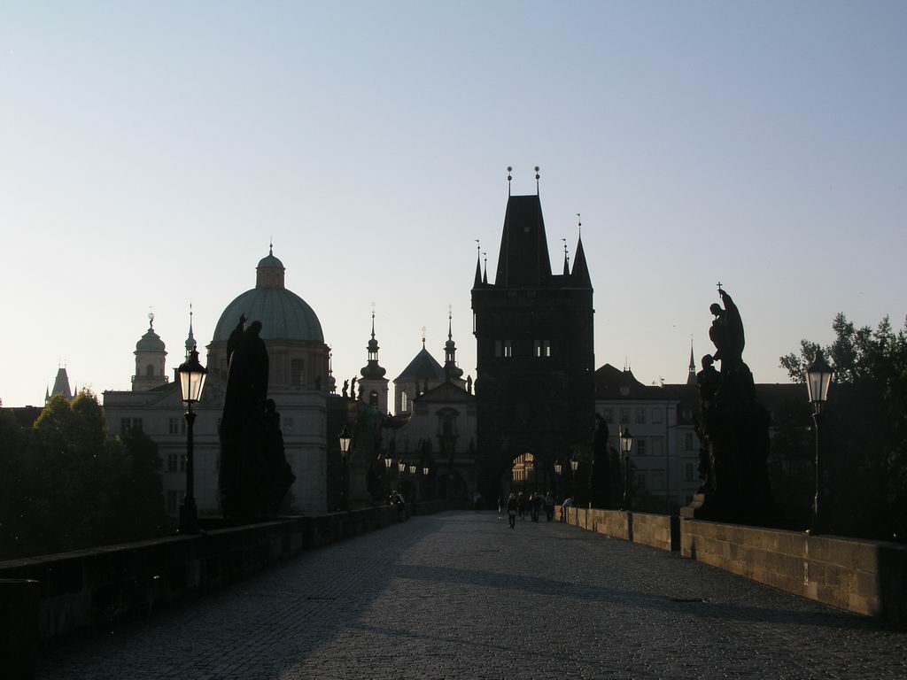 Charles bridge