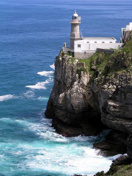 Santa Catalina lighthouse