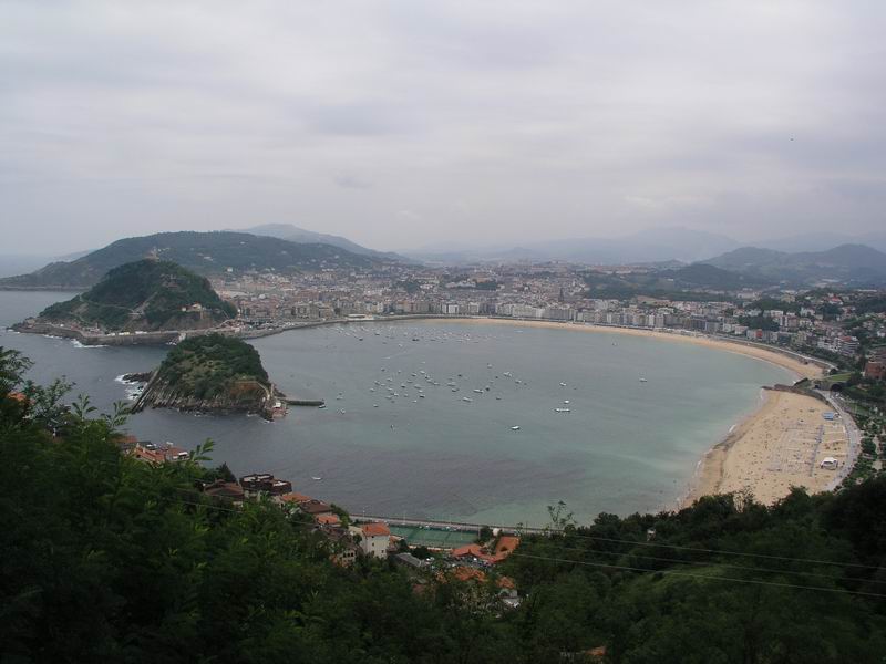 San Sebastian