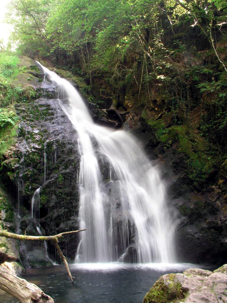 Another waterfall