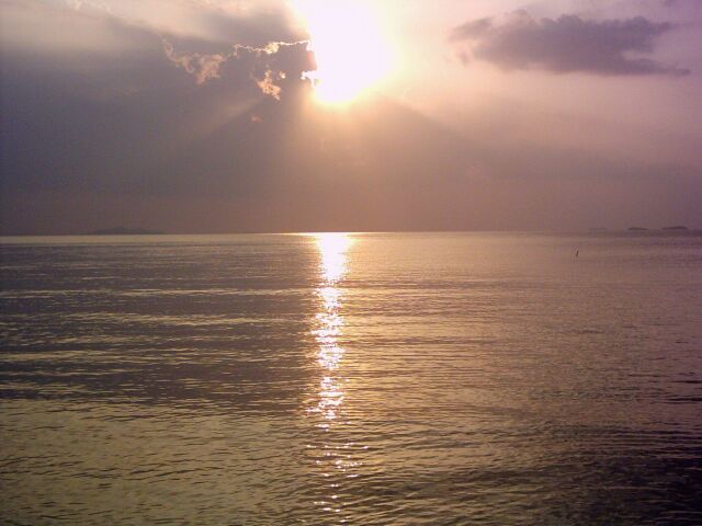 Nasugbo Sunset