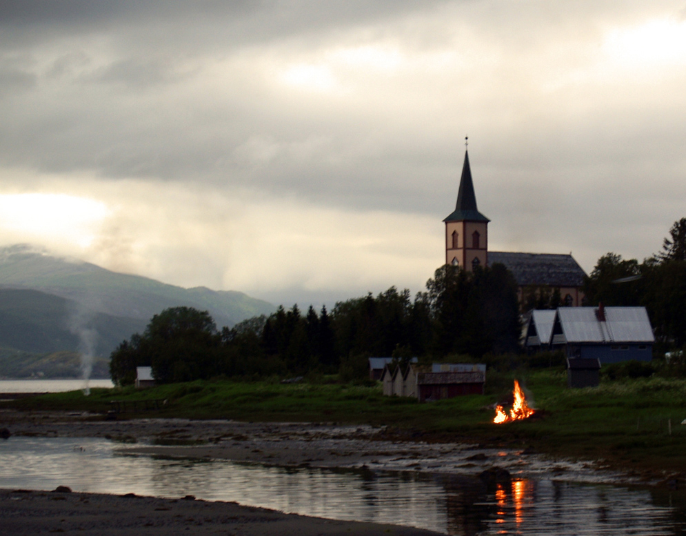Midsummer night