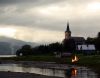 Midsummer night
