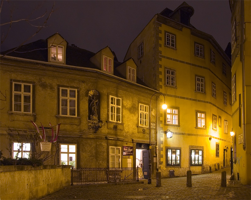 The Old Vienna - 1