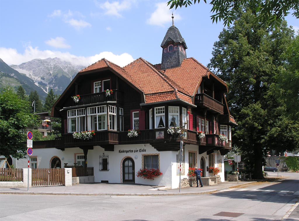 Gasthof (Innsbruck, Austria)