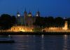 Night Walk on Thames 3 (London)