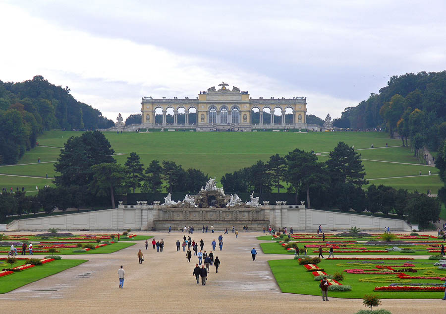 Schlo? Sch?nbrunn (Wien, ?sterreich)