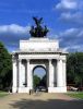 Wellington Arch (Near Hyde Park Corner, London, UK)