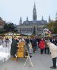 Early X-mas Market In Vienna