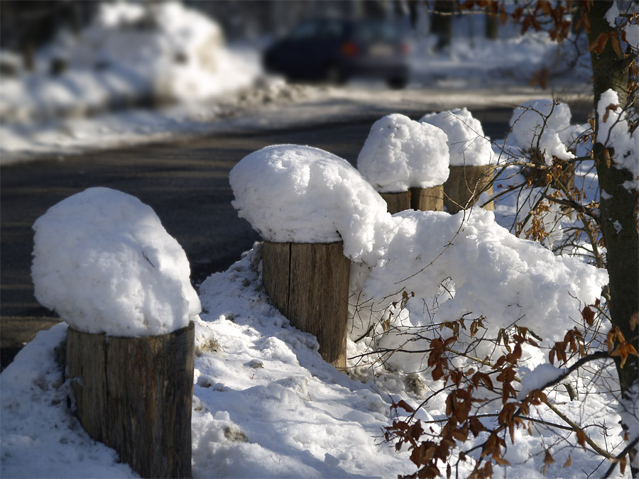 Road Barriers