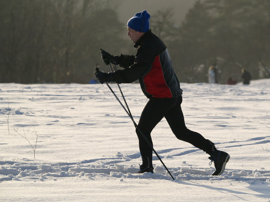 Running in the Park - 2