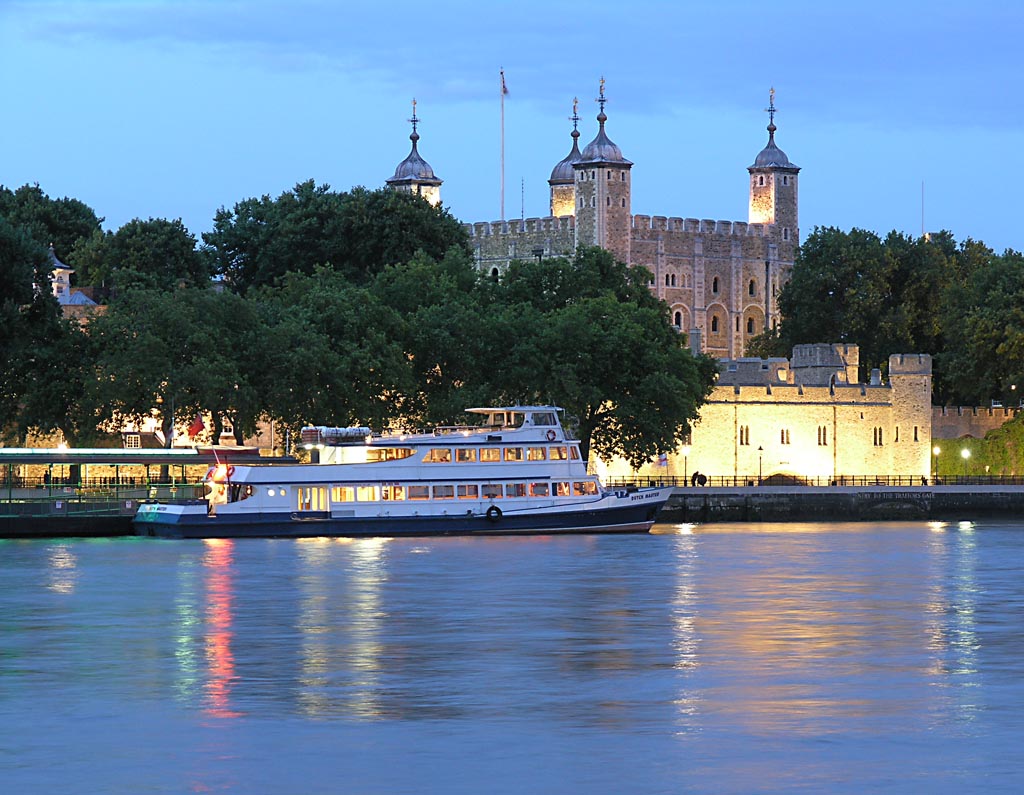 The Tower of London