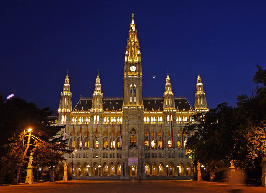 Rathaus (Vienna, Austria)