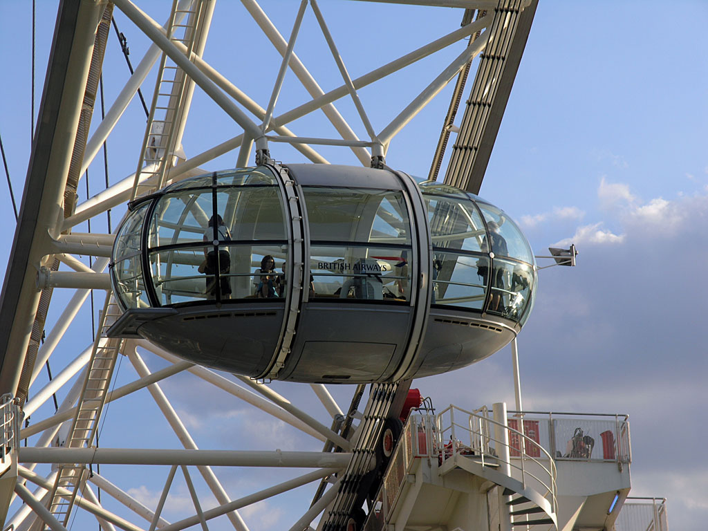 The Eye of London - 2