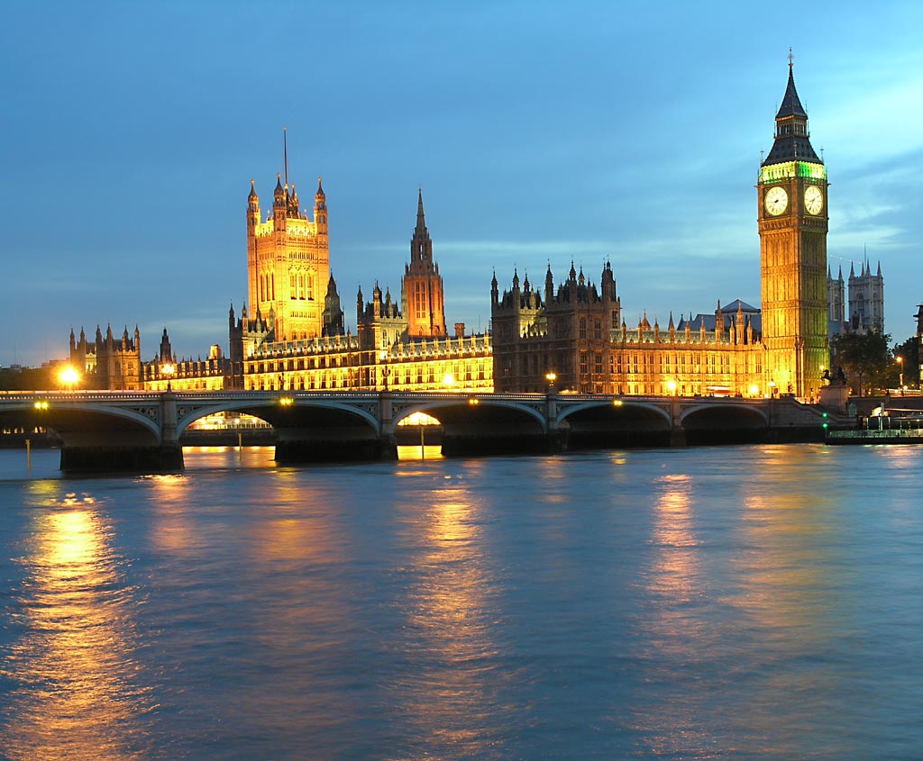 Big Ben & House of Parliament