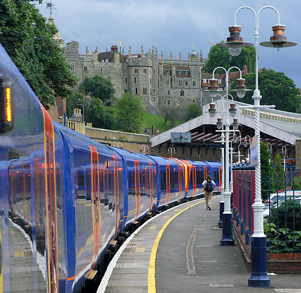 Windsor Station (Windsor, England)