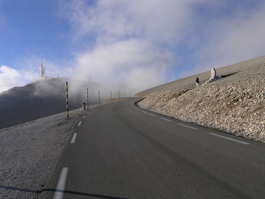 Mont Ventoux (France)