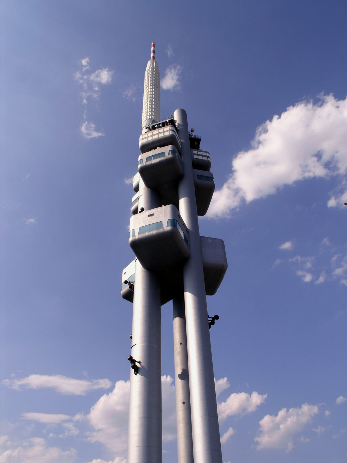 TV Tower Prague