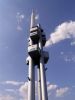 TV Tower Prague by Cees 001