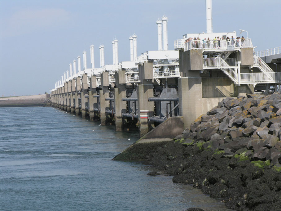 Sea protection