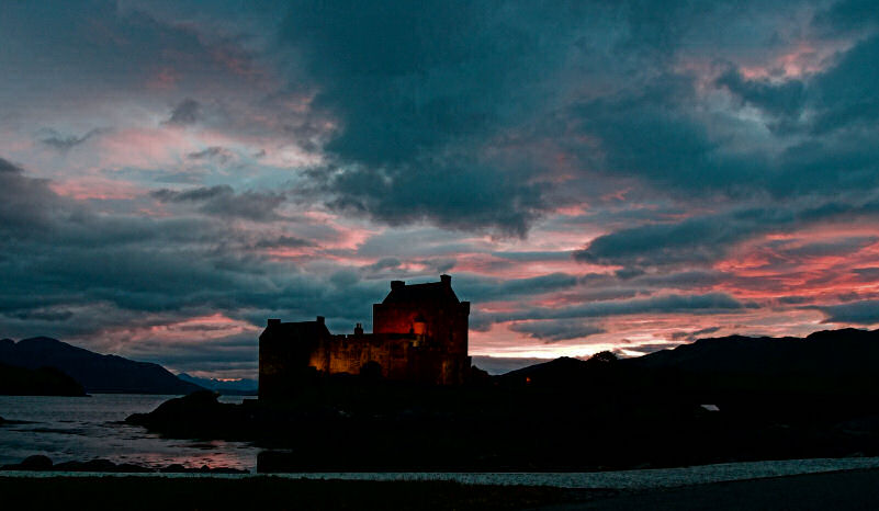 Eilean Donan Castle