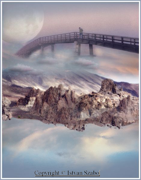 Mythic Landscape 3