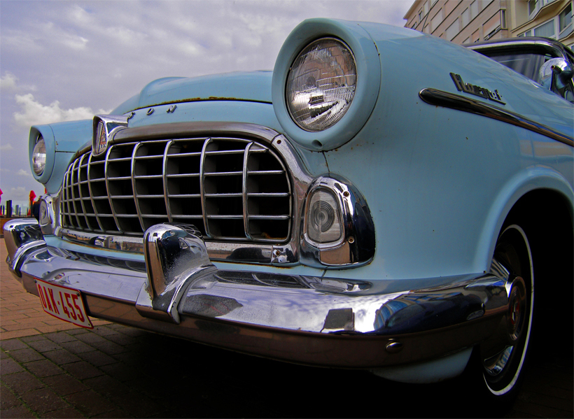 Old Hudson