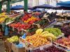 Market Day.......Croatian style by John Larkin