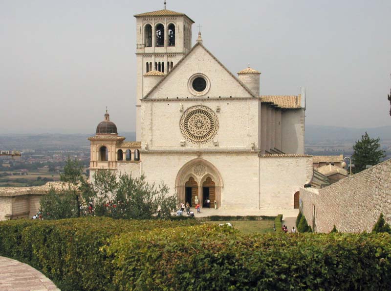 Assisi - Italy