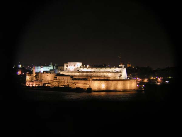 Fort St Angelo - Malta