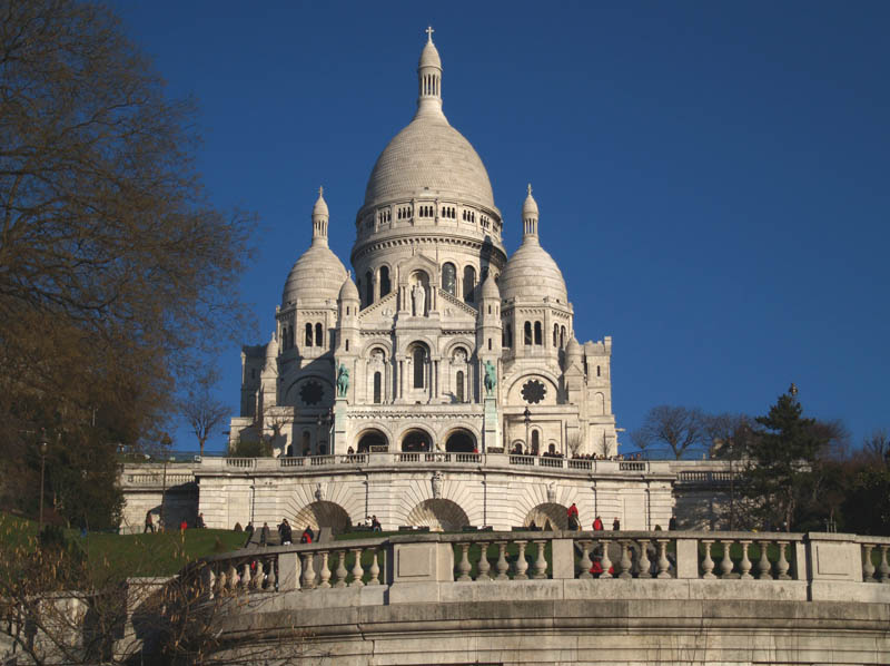 La Sacre Coeur - Paris